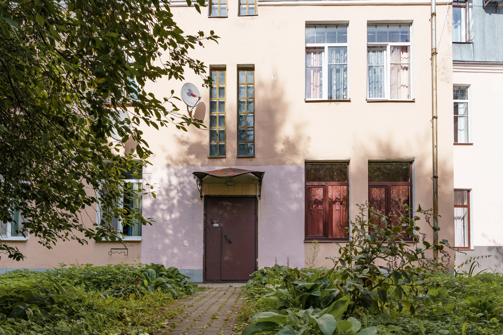 Квартира Просторная для Всей Семьи