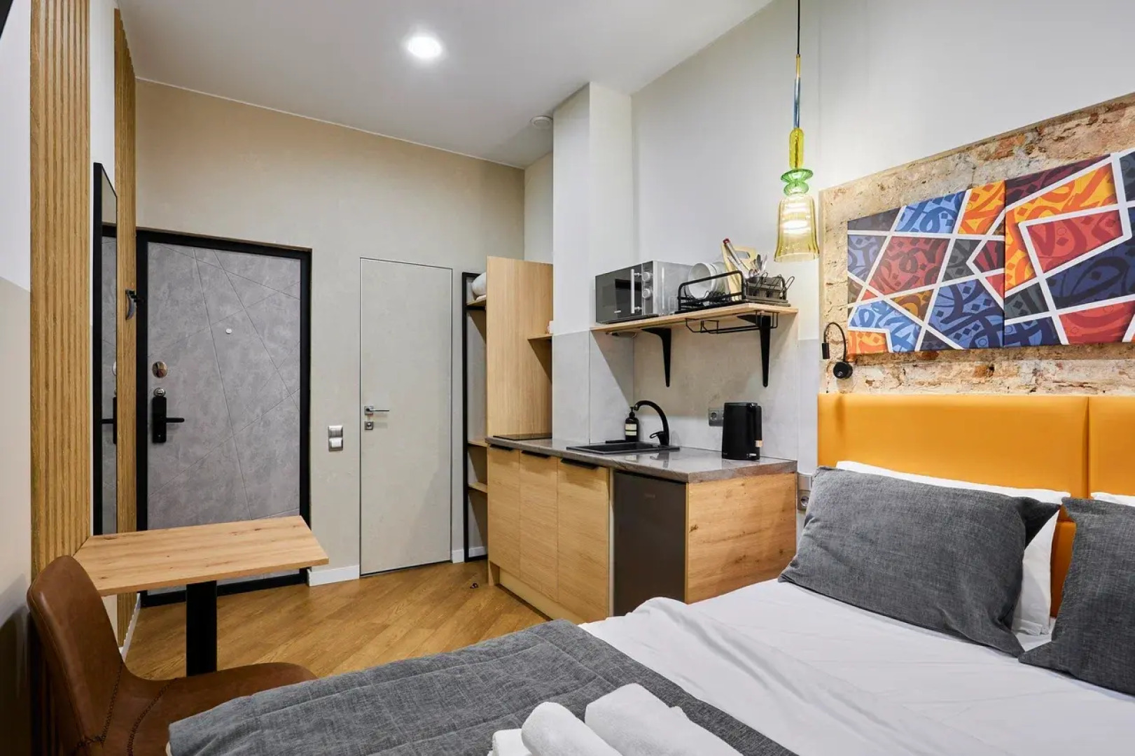 Апартаменты Отельбург на Жуковского 57