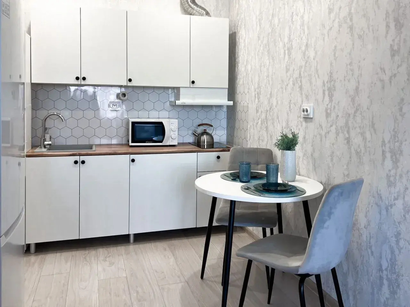 Квартира на Улице Имени И.Д. Елисеева 6А