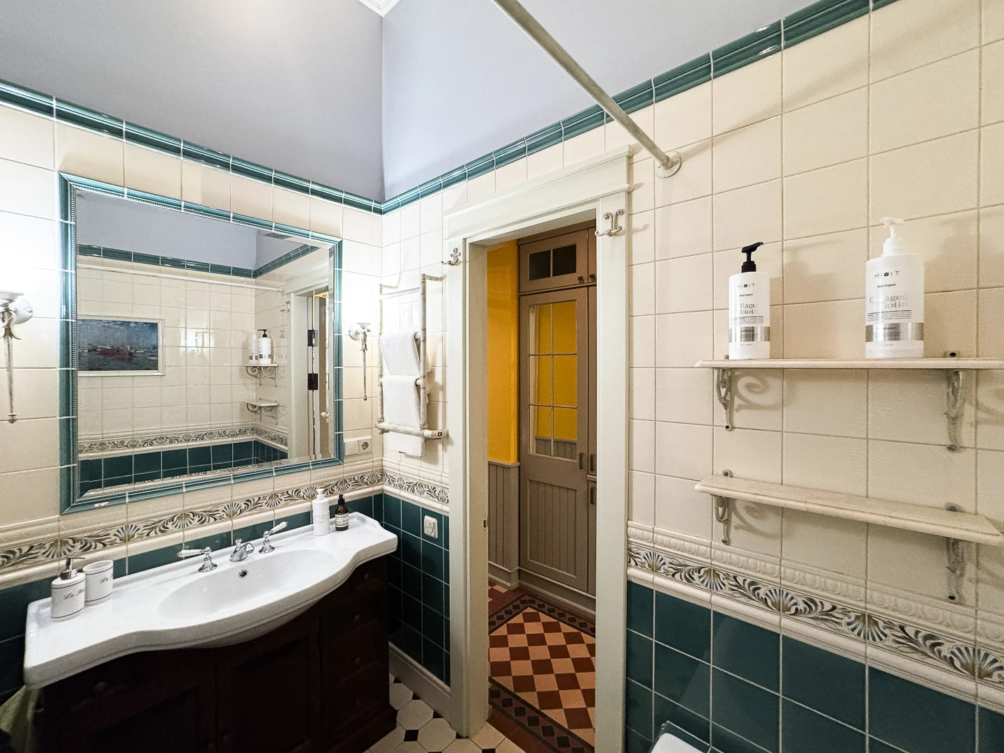 Квартира Видовая - 2 Спал / 3 Комн. - 72 м2 - Petite France