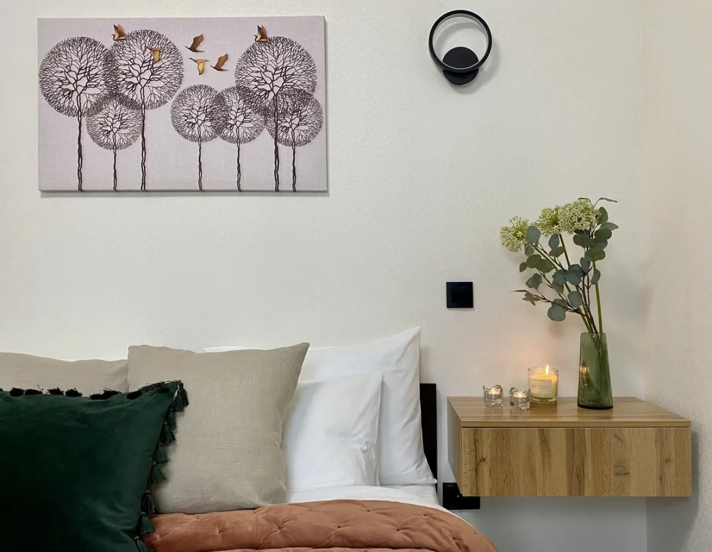 Квартира Petra Apartments