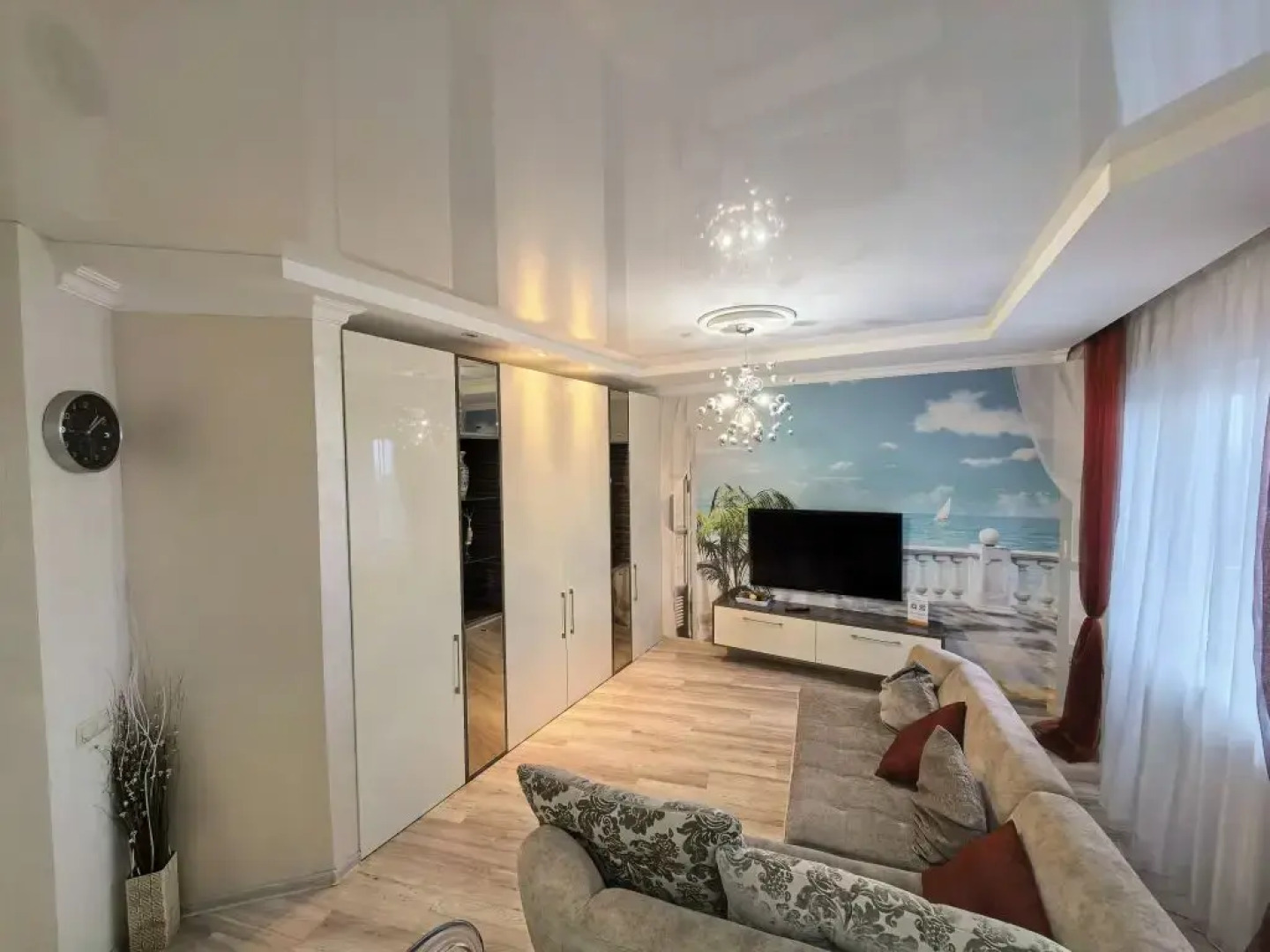 Квартира Рабочая 6