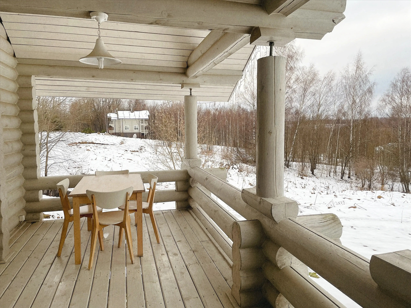 Частный Дом Ильинка 1