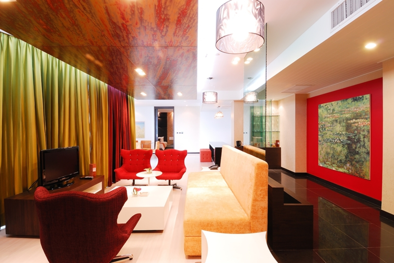 Отель The Zign Hotel