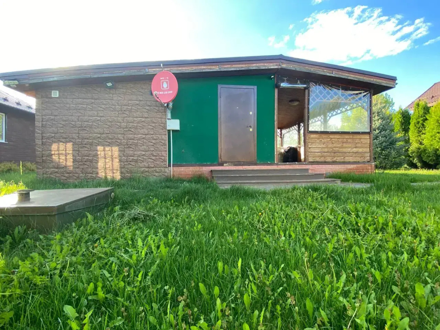 Вилла Усадьба Лесной Рай