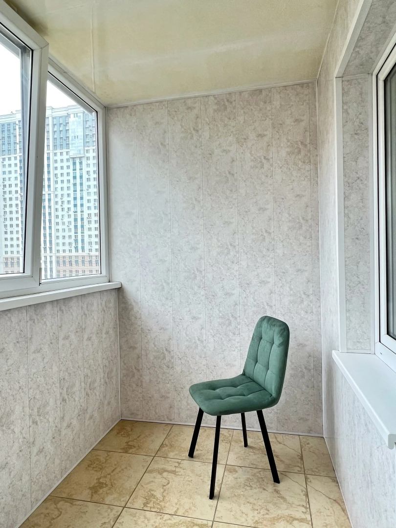 Квартира Просторная Kravc Group в ЖК Окский