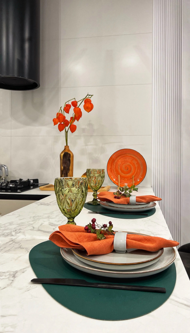 Апартаменты Amber Forest в Рыбной Деревне