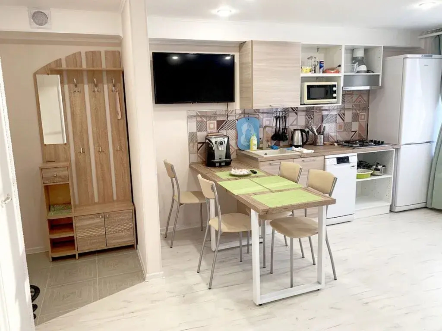 Апартаменты J&N Apartments Ленинградский 10