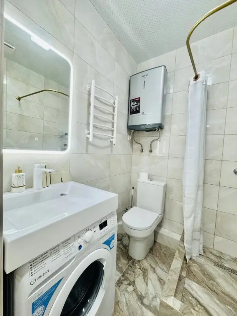 Апартаменты ЖК Сапфир