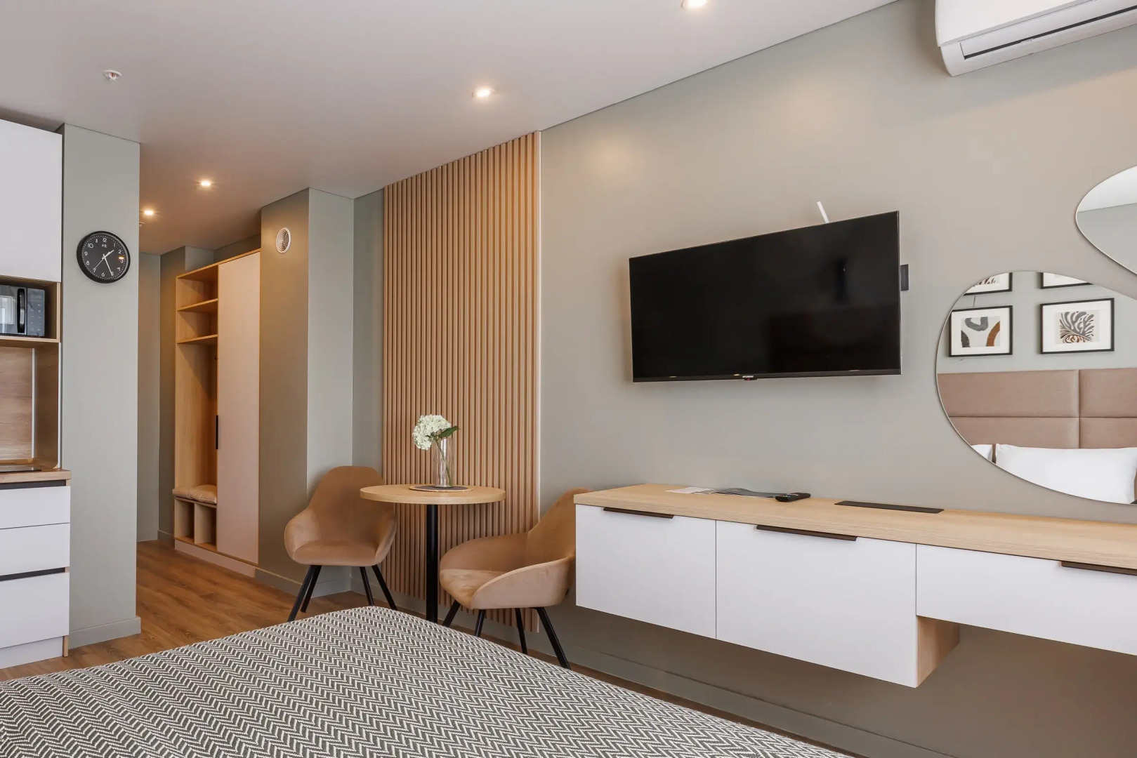 Апартаменты FortEstate 418