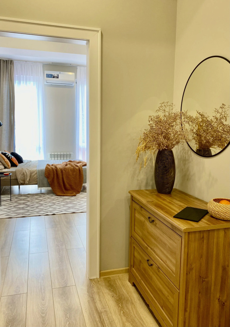 Квартира Уютная на Платановой