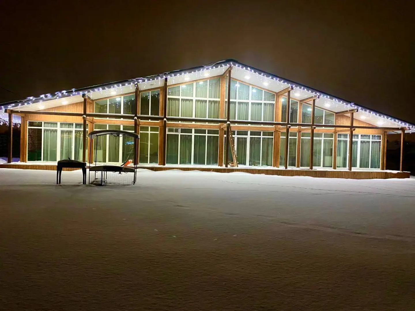 Гостевой дом  Фазенда