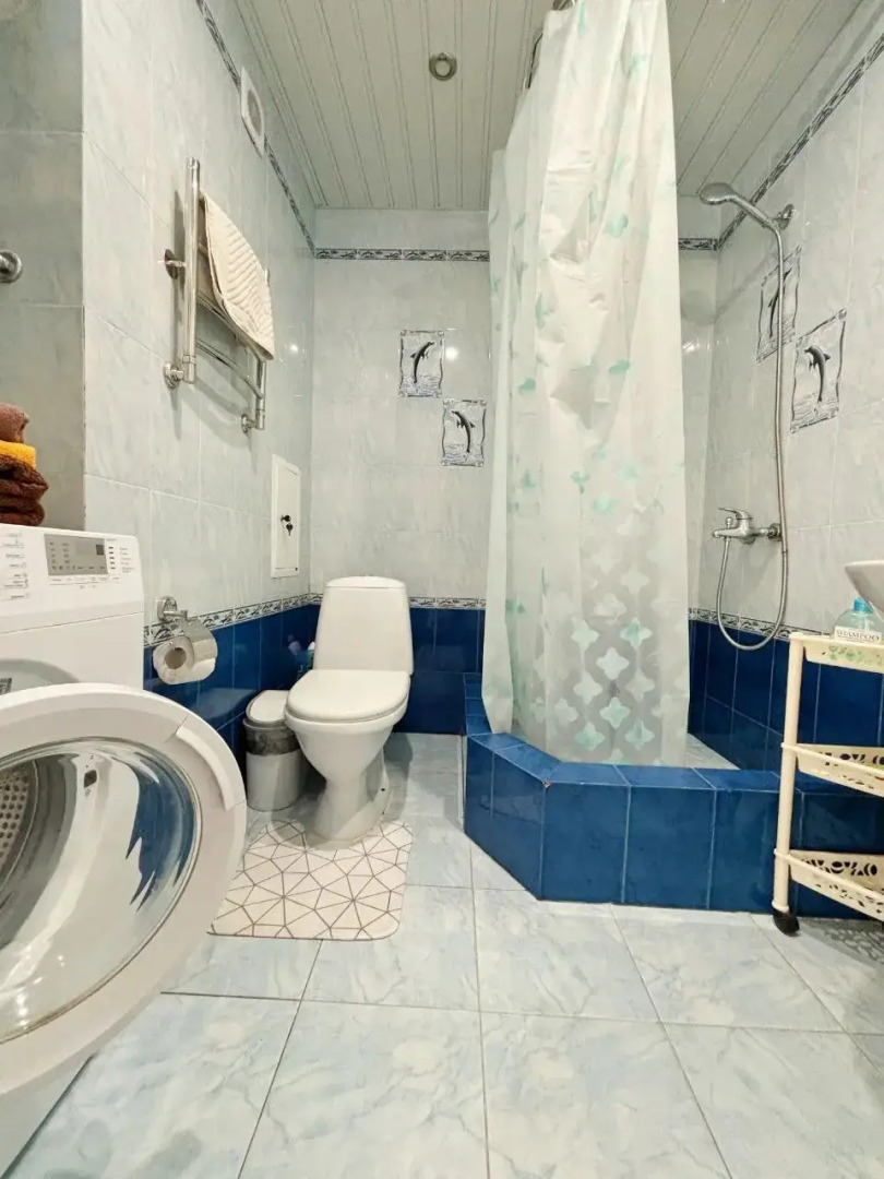 Апартаменты на Цветочной 44/2