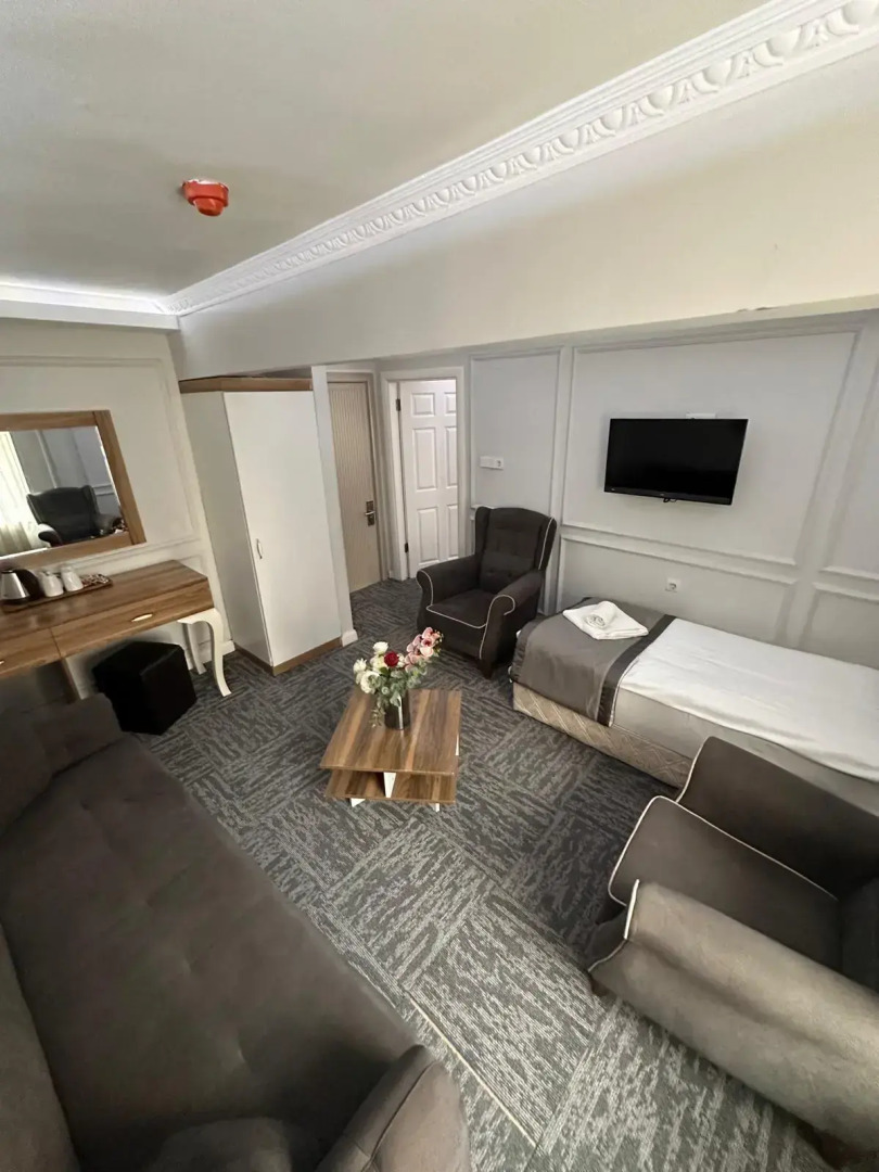 Отель Grand Heykel