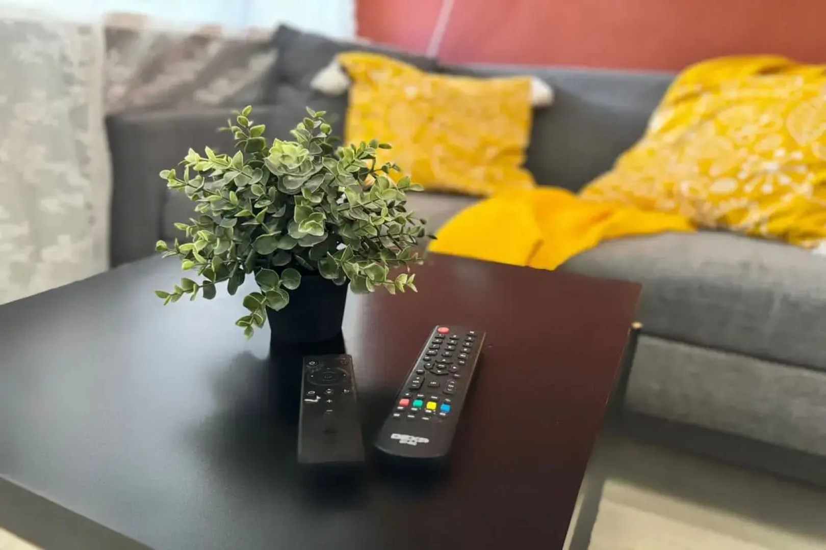 Аппартаменты на Коммунистической 26-4