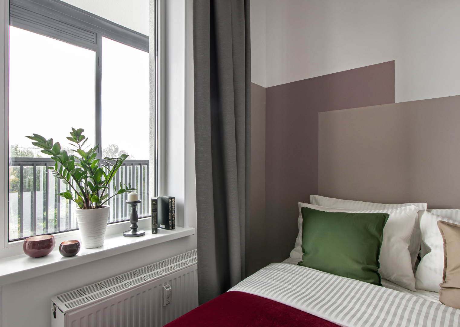 Апартаменты GRIFFIN APART Приморский