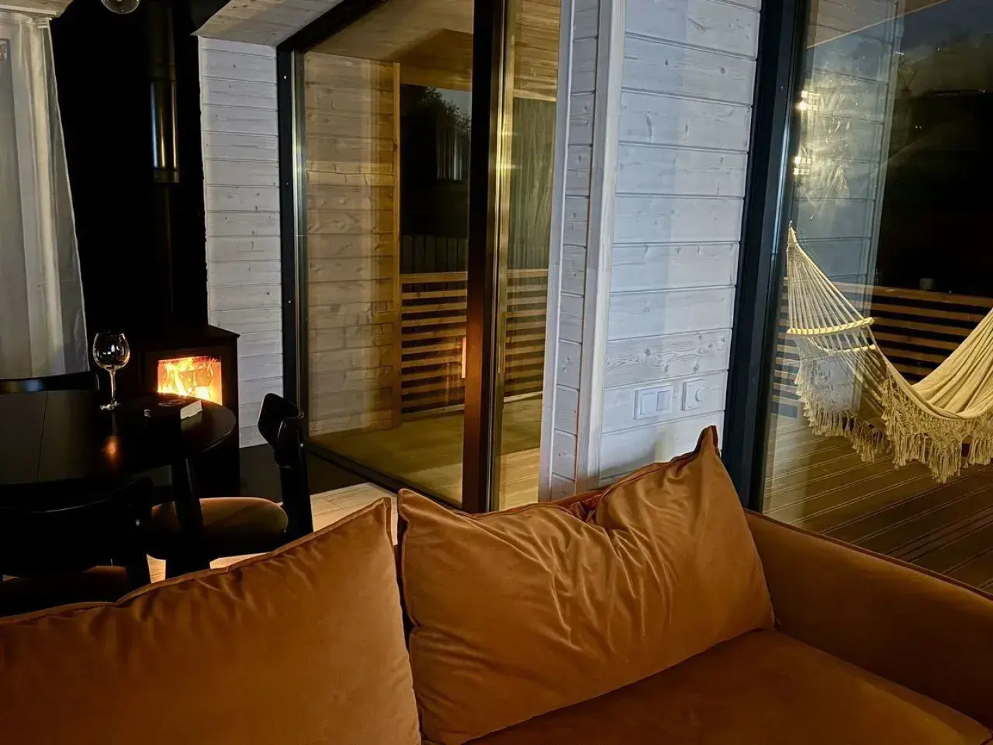 Частный дом ИГМА Сосновские горки 6-местный