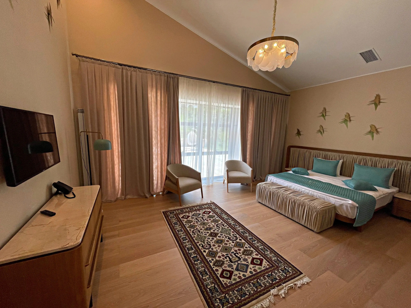 Вилла Arena Apartments Guba