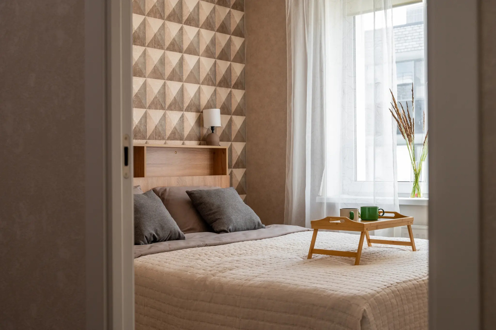 Квартира возле леса