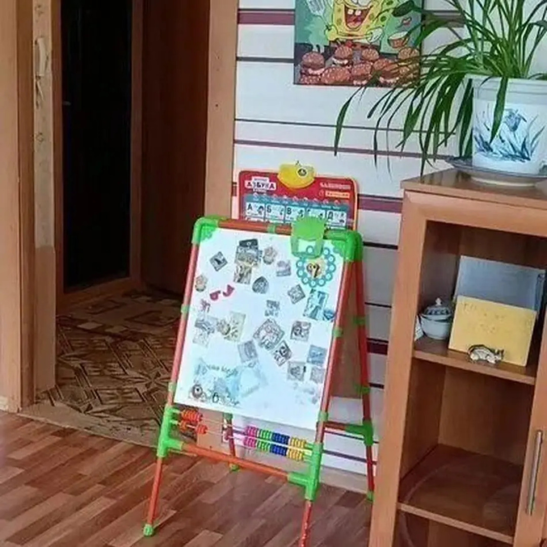 Квартира на Антикайнена 12А