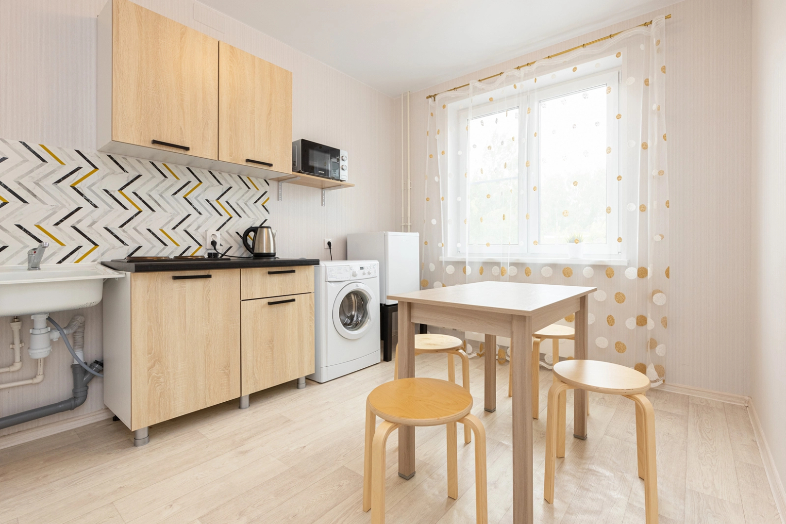 Апартаменты KvartalApartments на Кораблестроителей 80