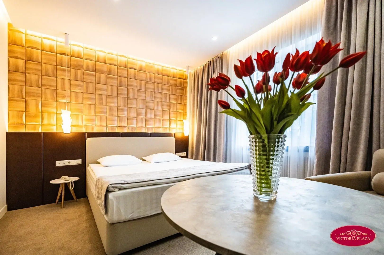 Отель Виктория Плаза