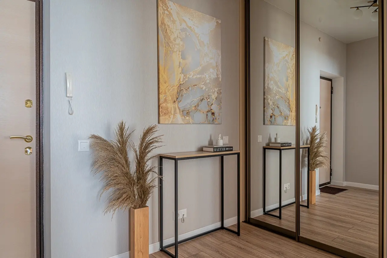 Апартаменты на Татищва 47А