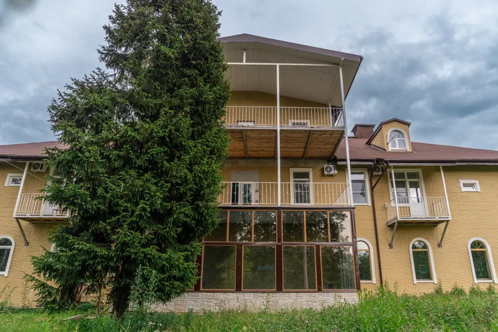 Отель Ателика Улиткино