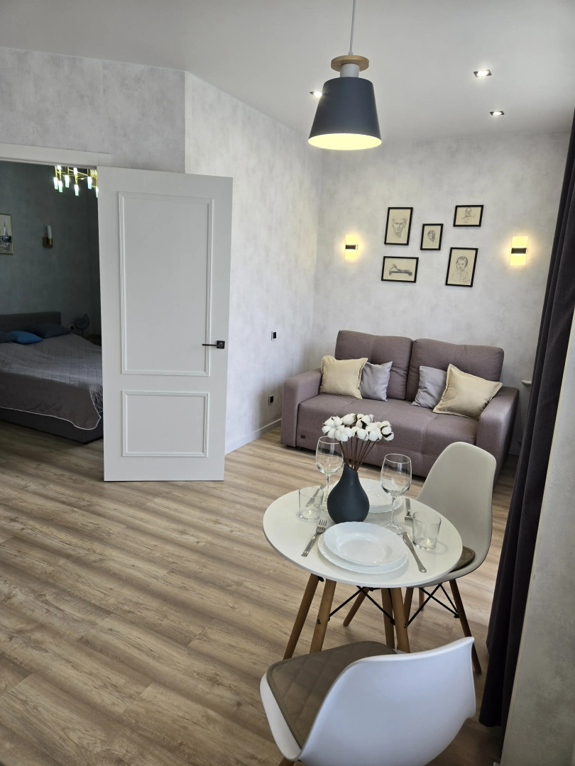 Апартаменты на Звёздной 7