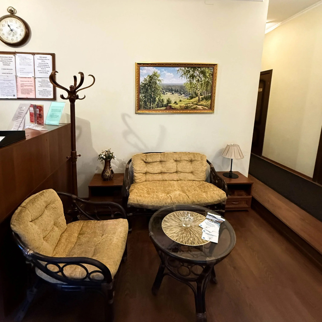 Отель Времена Года