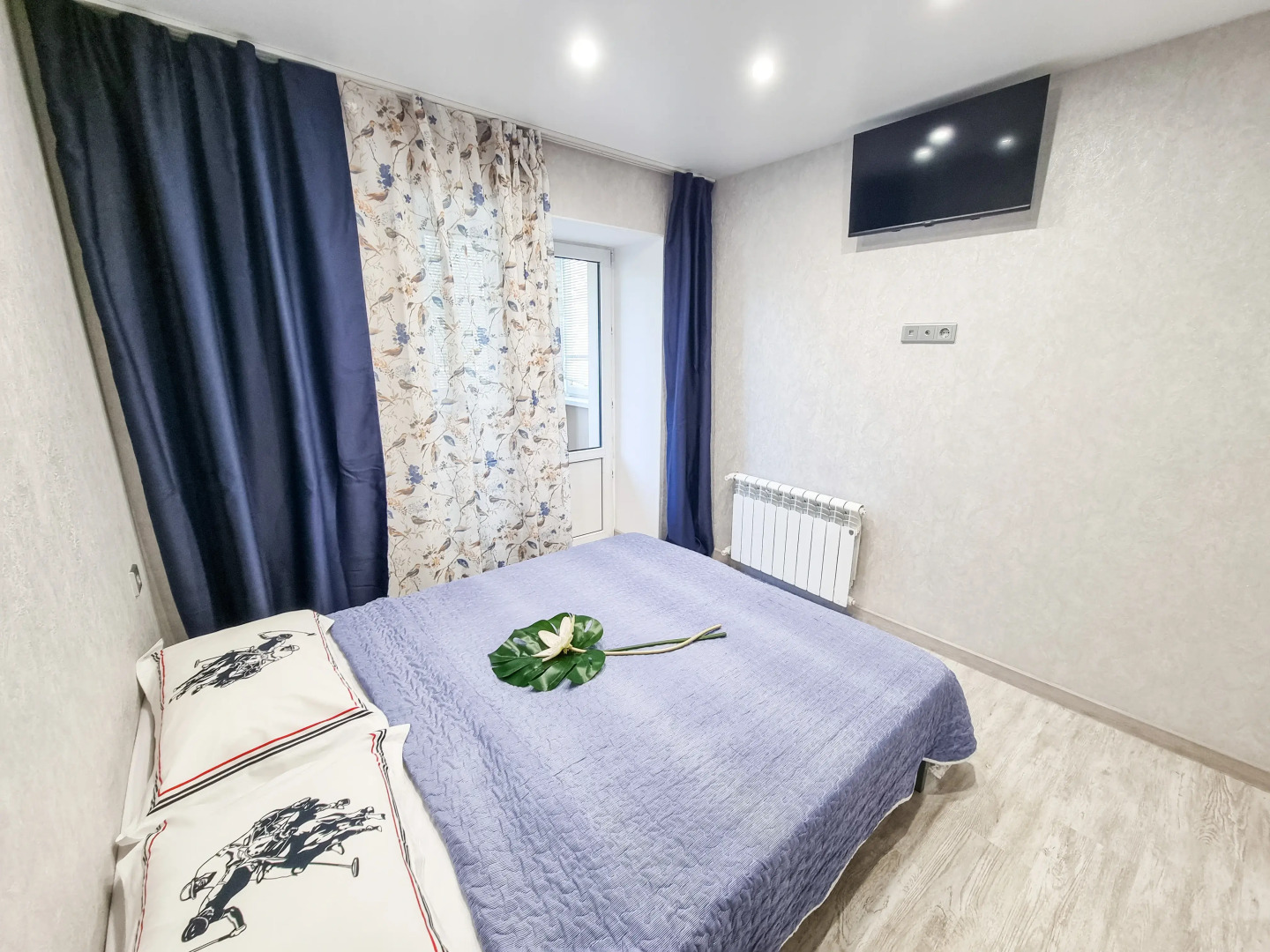 Квартира Дабл-Люкс Метро Яшьлек