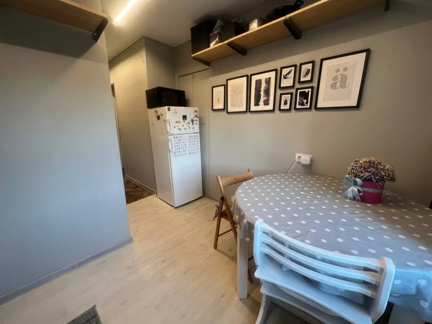 Квартира FoxyFlat Portus