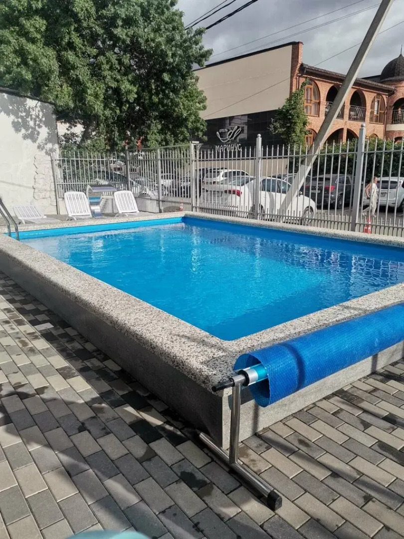 Отель Даймонд Делюкс