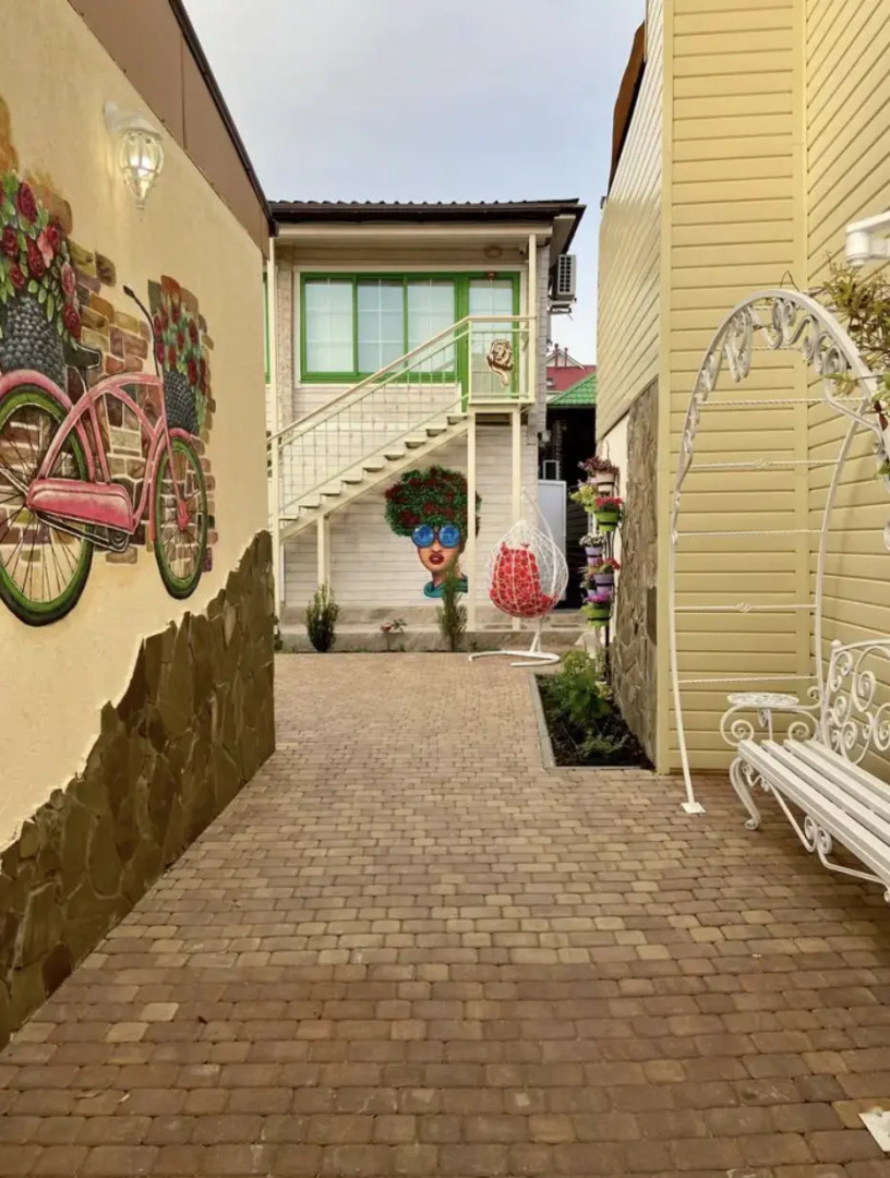 Гостевой дом Галла-Мария