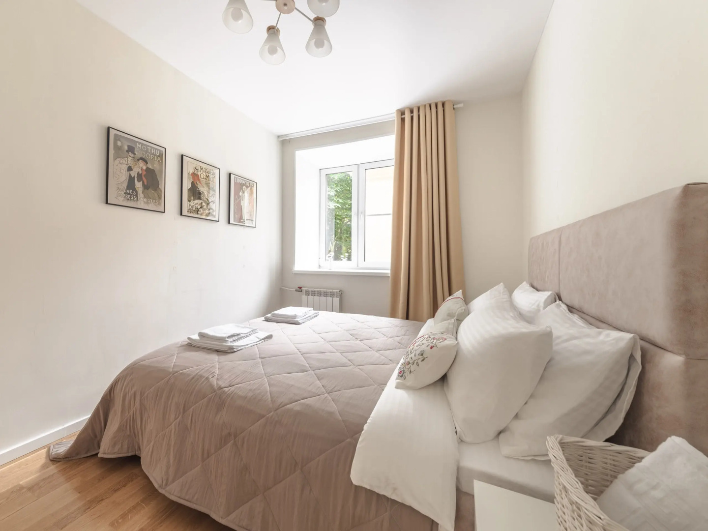 Квартира Хюгге