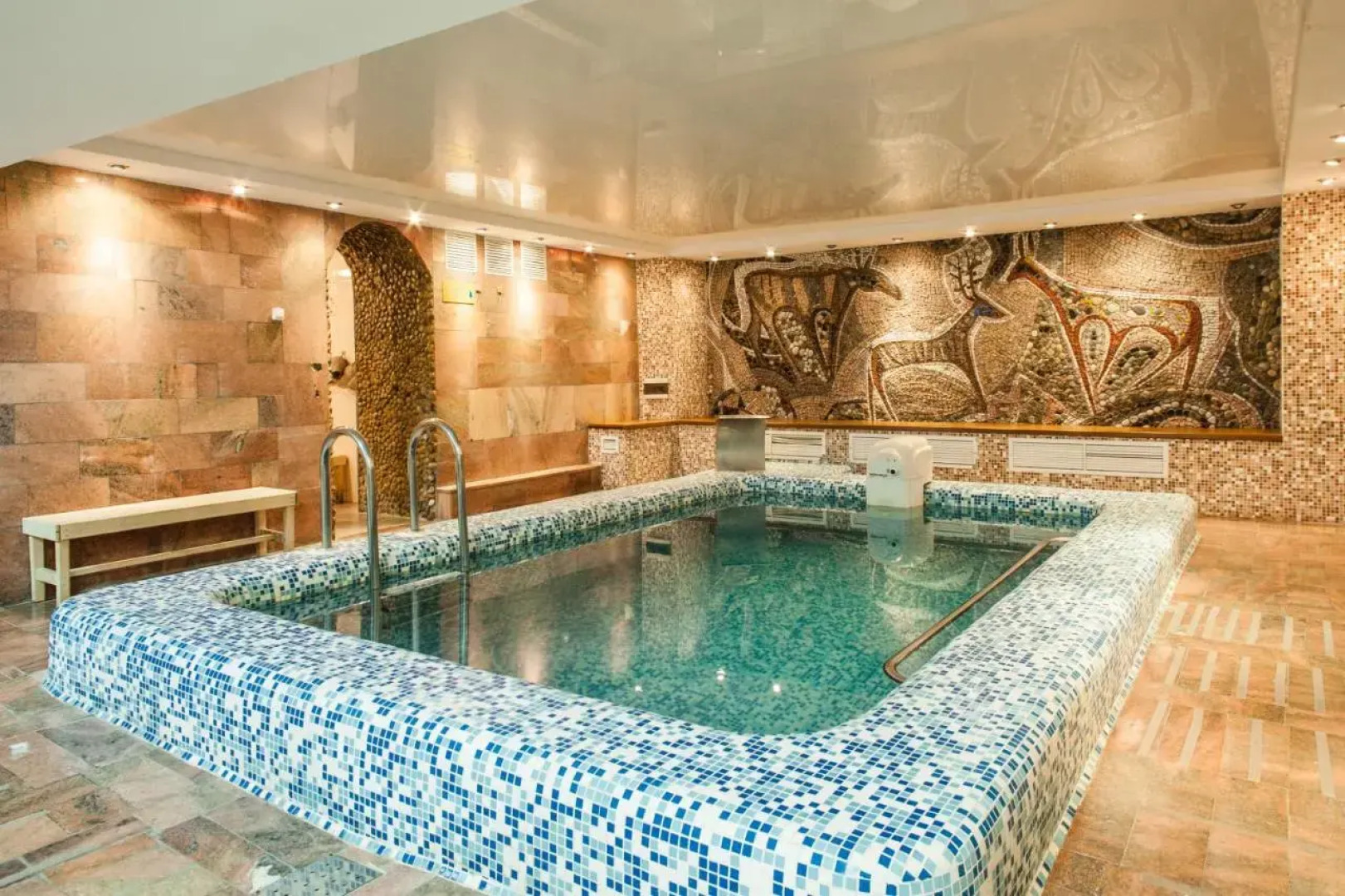 Санаторий Электра