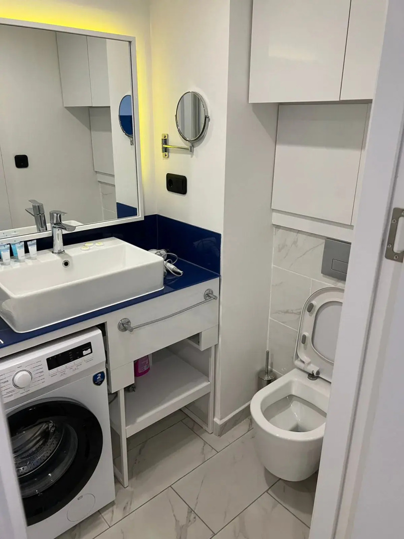 Апартаменты Солнечный Батуми Orbi City C Block 2604