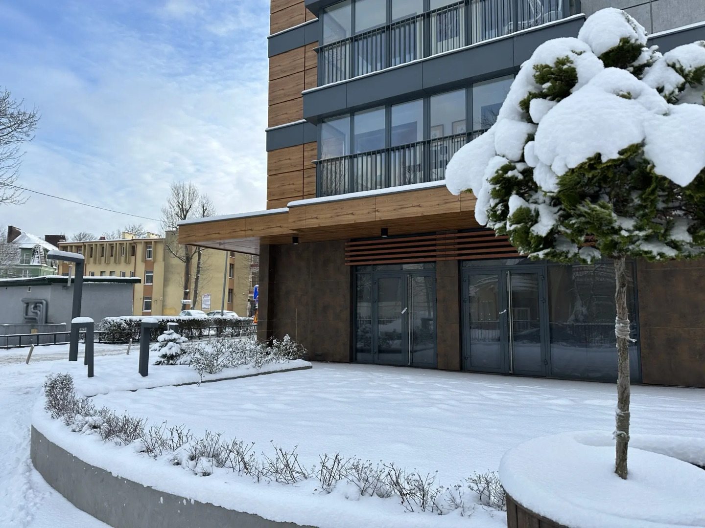 Апартаменты у Моря Baltic Resort