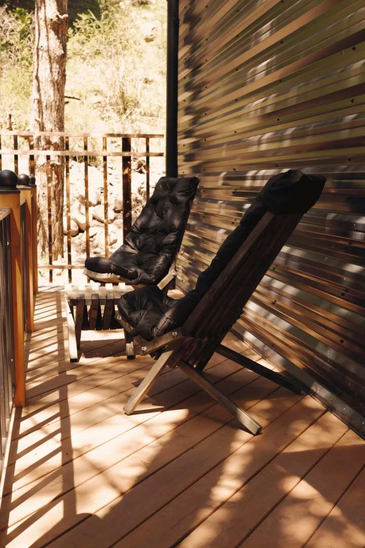 База отдыха Meraki