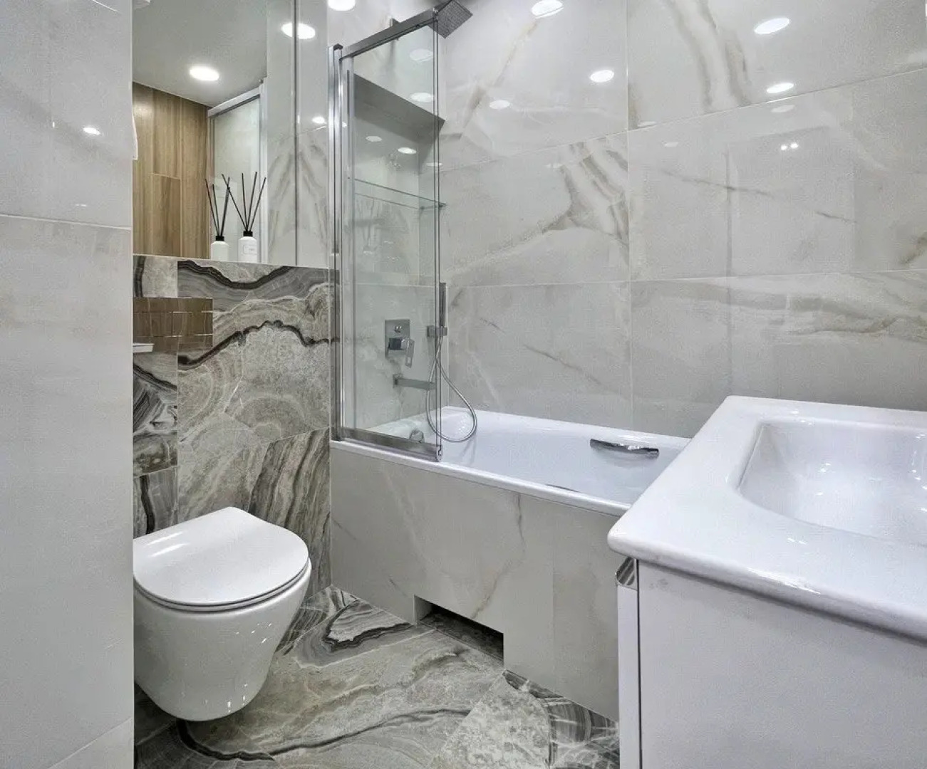 Апартаменты Премиум с Видом на Горы