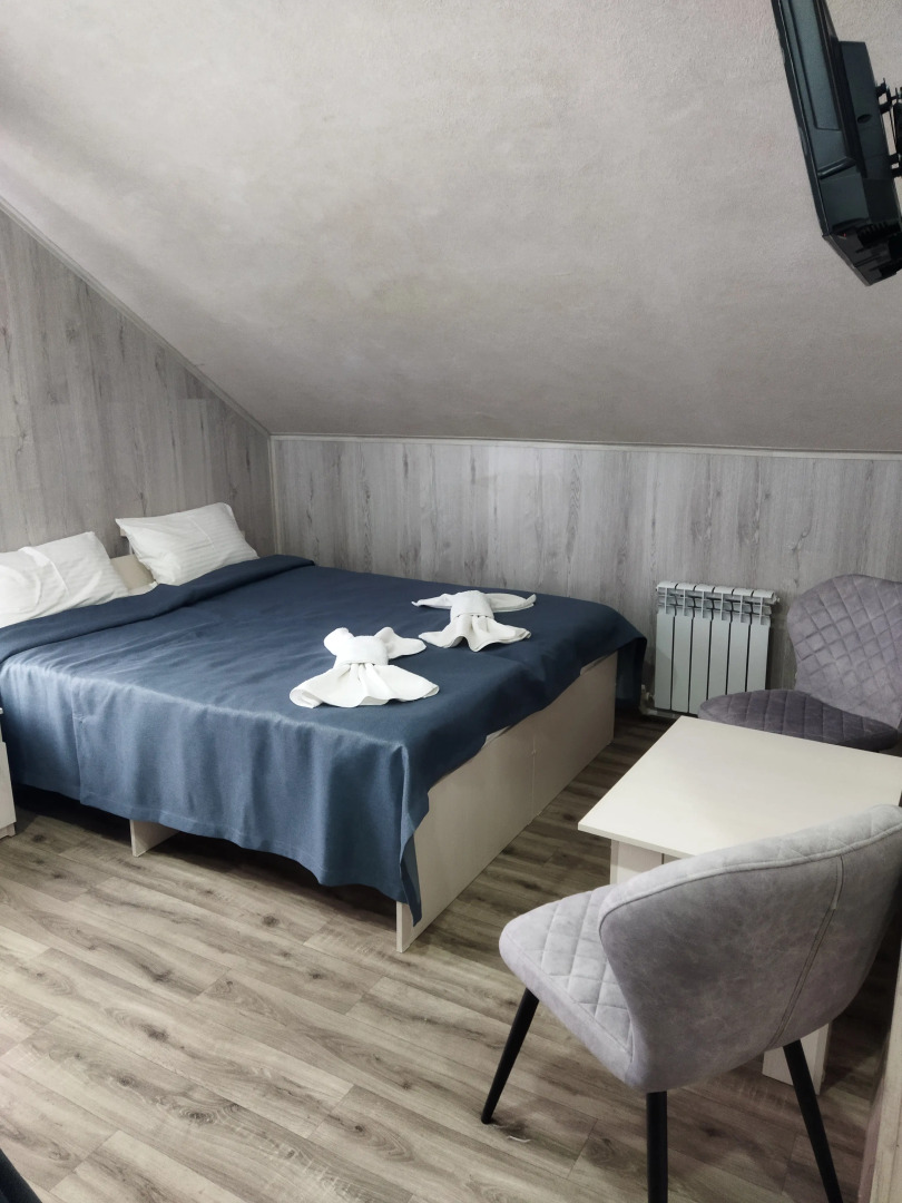 Мини-отель Клевер