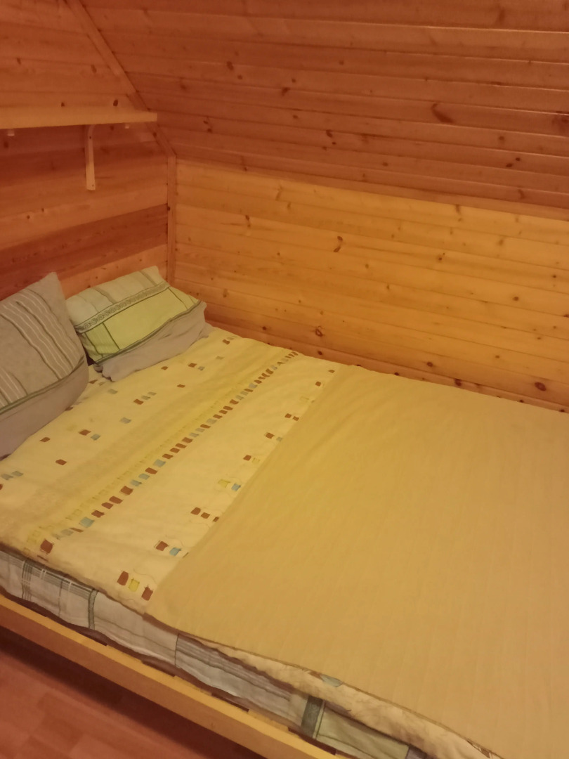 База отдыха Ладожский причал