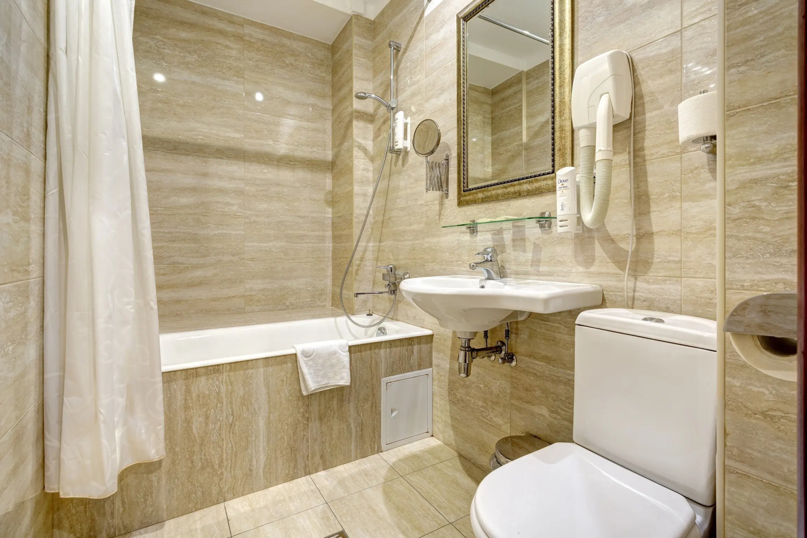 Отель Кристофф