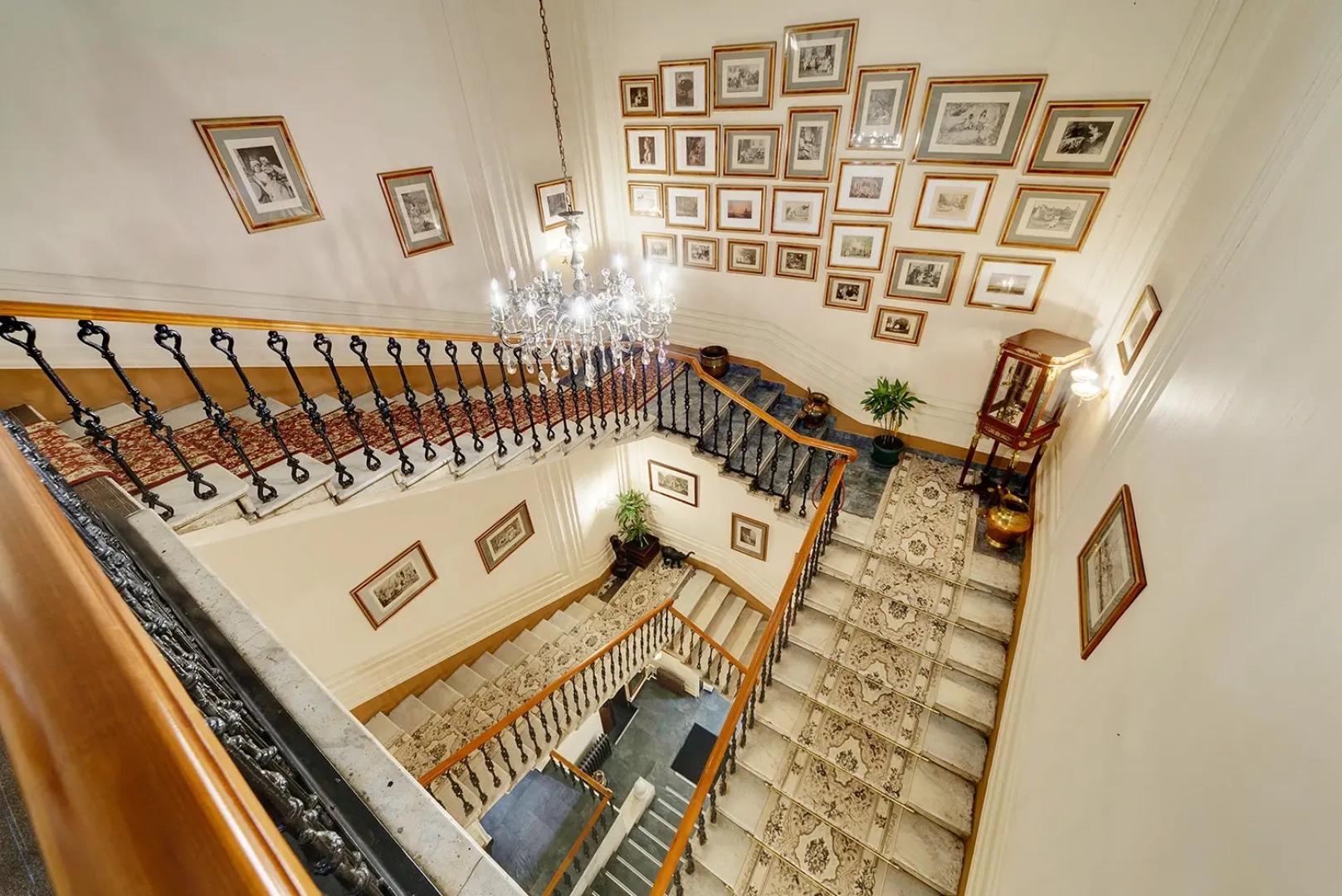 Отель Big Marine