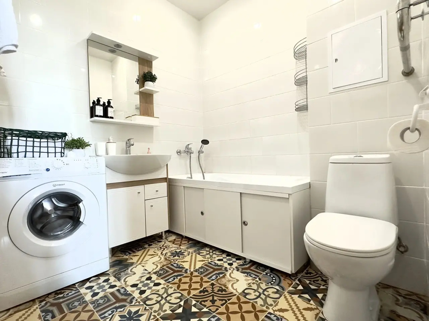 Апартаменты в Центре Казани с Панорамным Видом на Город