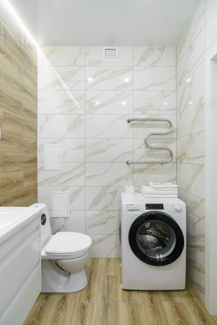 Квартира на Набережной Реки Грейдж