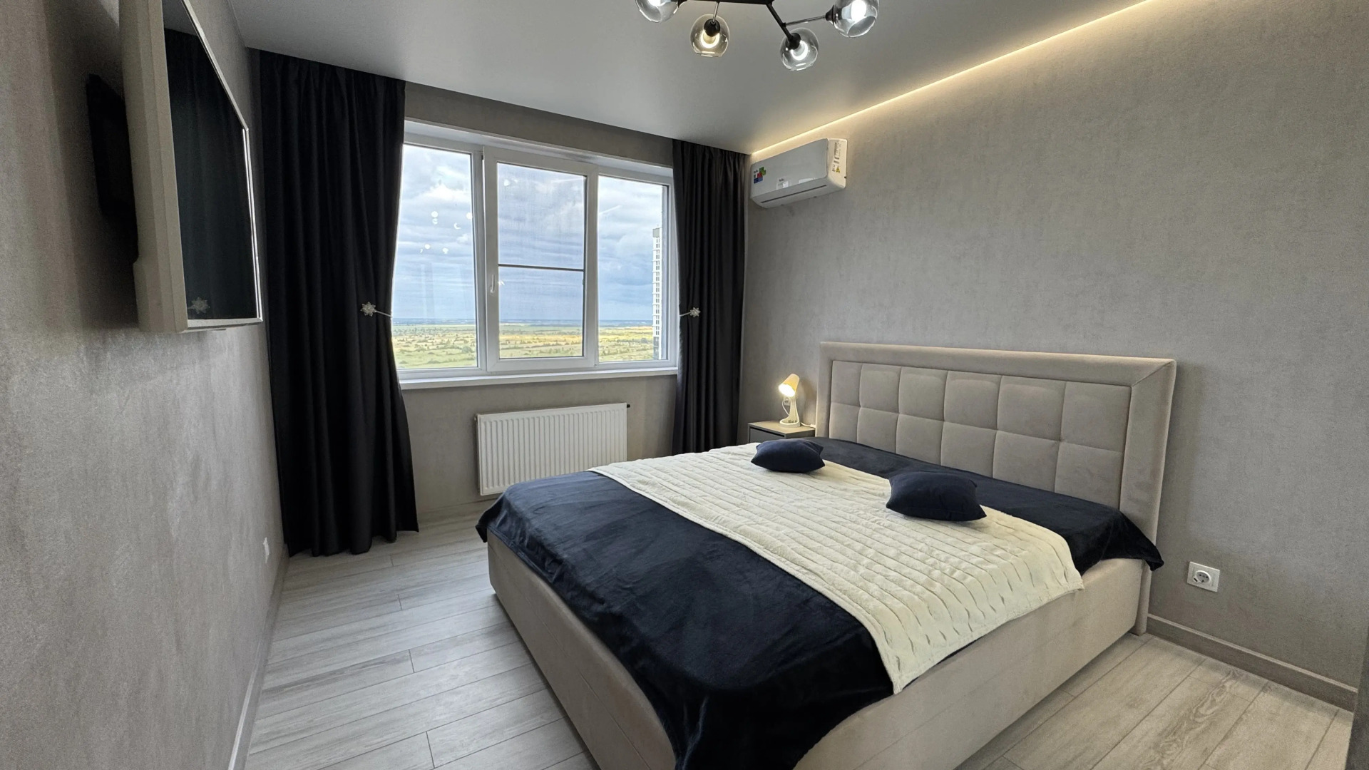 Квартира на Солотчинском Шоссе 4к2