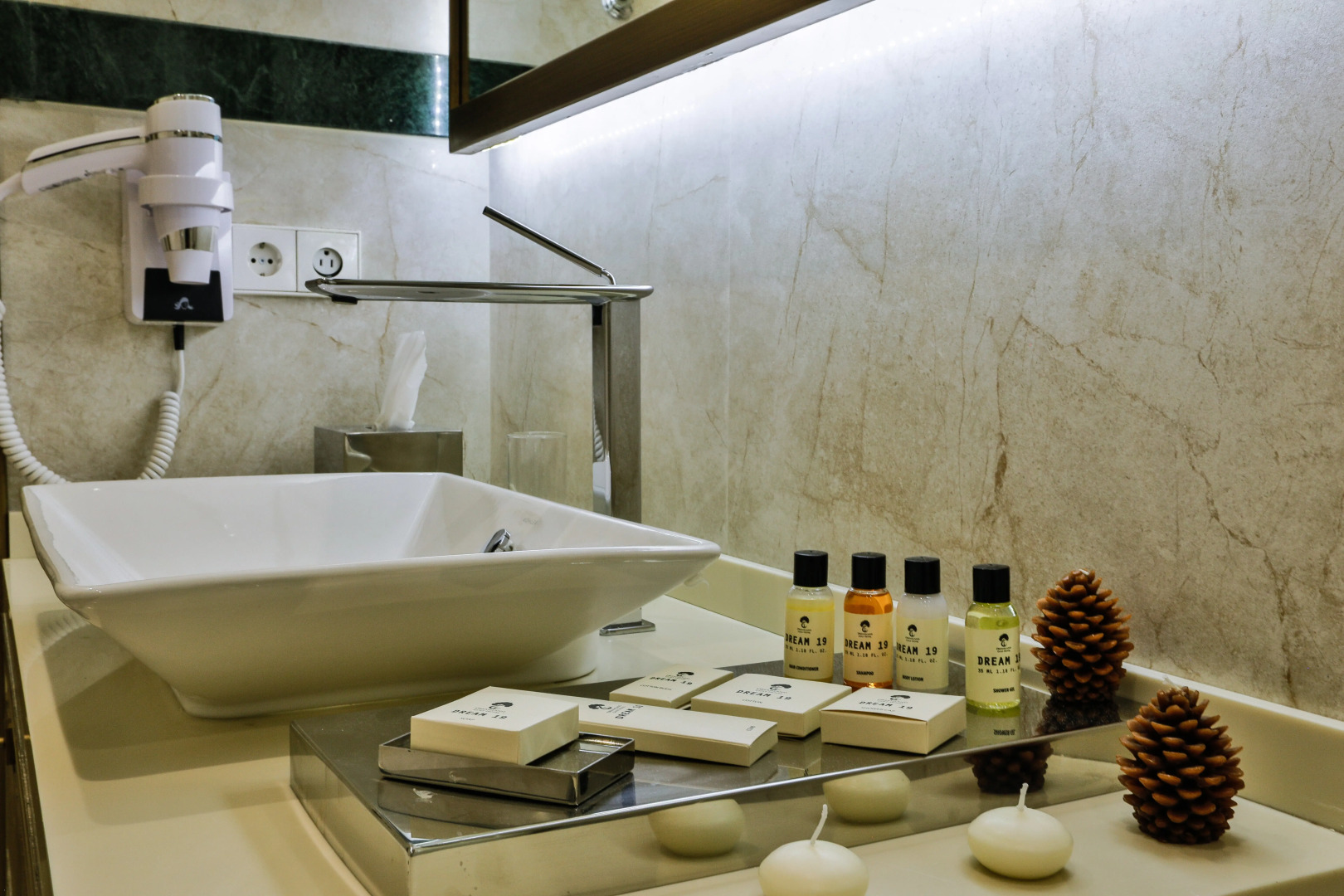 Отель Dreamland Golf