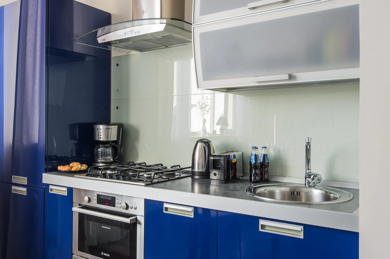 Квартира GM Apartments с Видом на Арбат