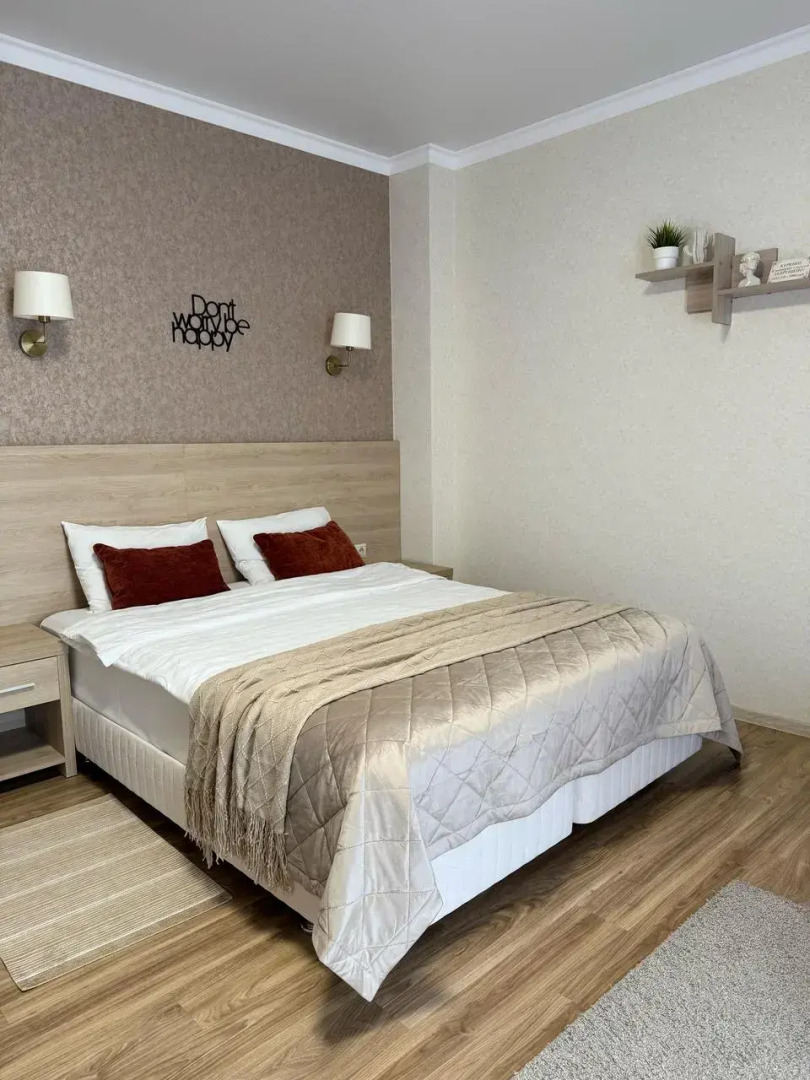 Апартаменты Квартиры на Школьной 36 2